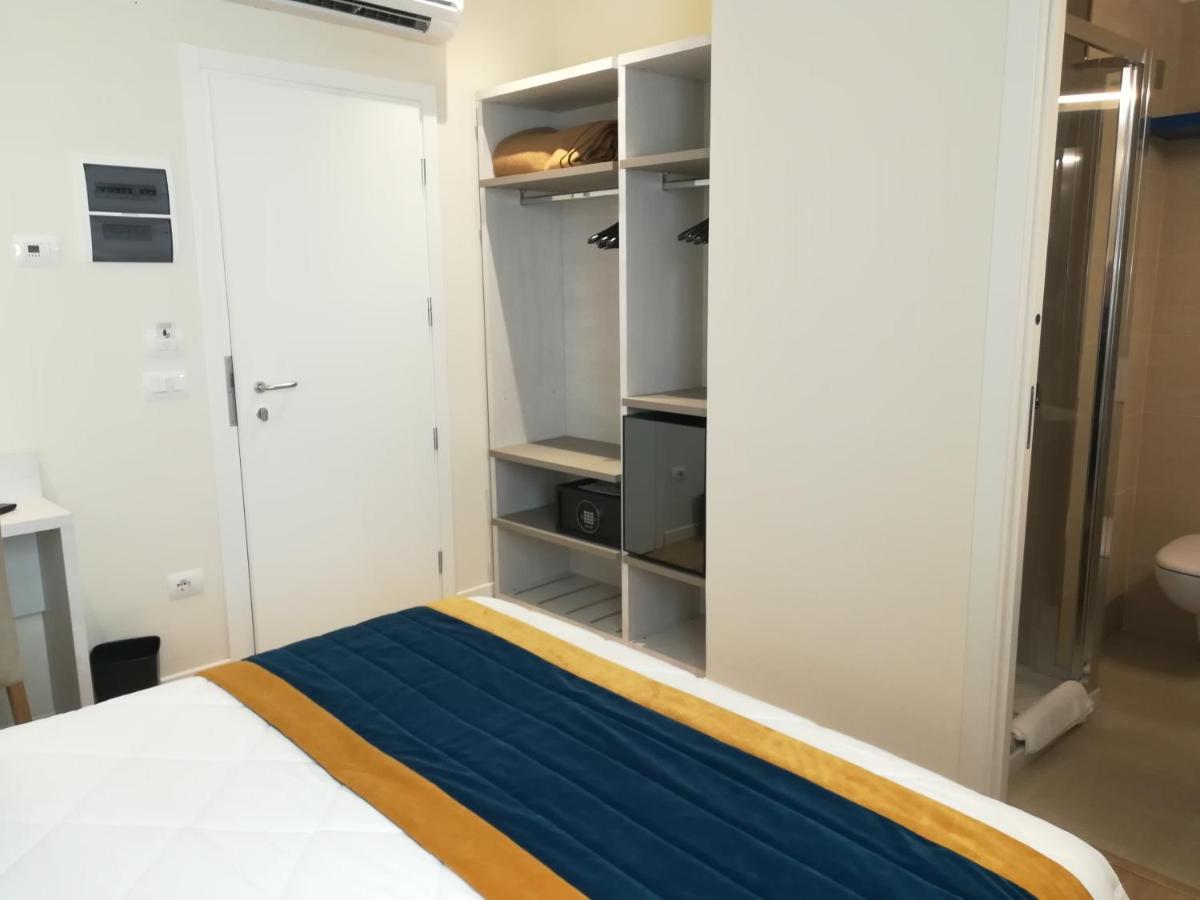 Roma Hotel Castiglione della Pescaia Εξωτερικό φωτογραφία