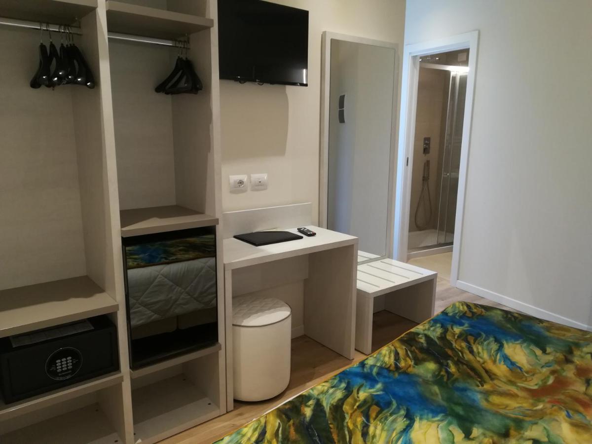 Roma Hotel Castiglione della Pescaia Εξωτερικό φωτογραφία