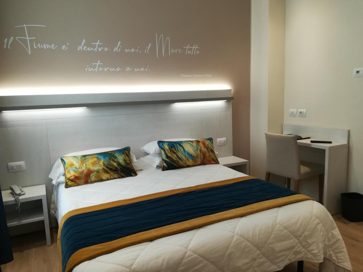 Roma Hotel Castiglione della Pescaia Εξωτερικό φωτογραφία