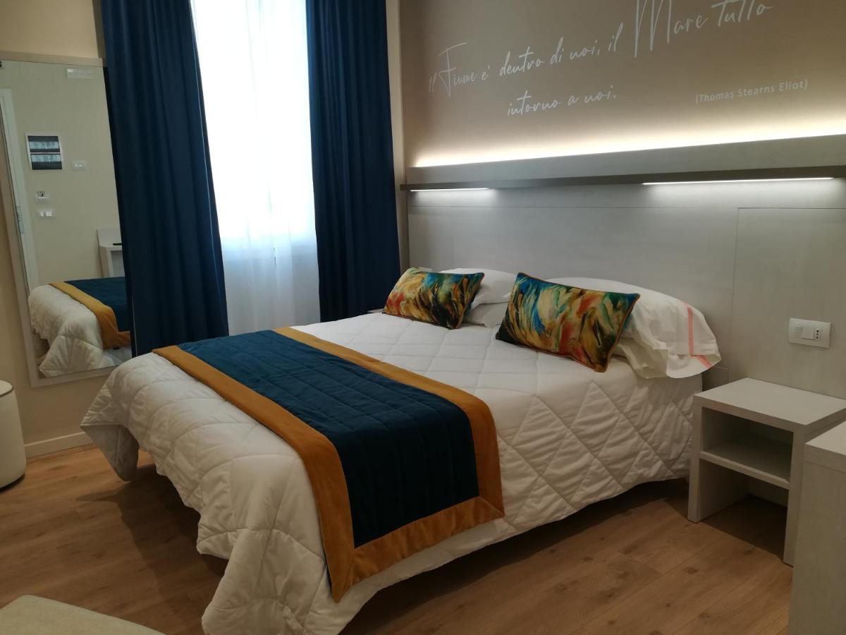 Roma Hotel Castiglione della Pescaia Εξωτερικό φωτογραφία