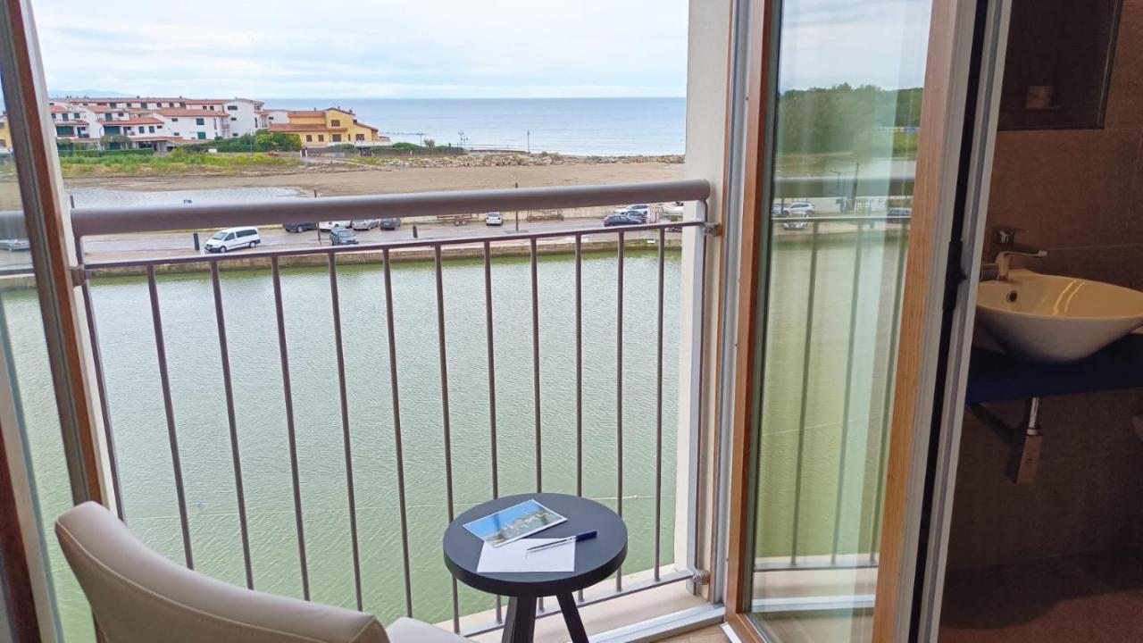 Roma Hotel Castiglione della Pescaia Εξωτερικό φωτογραφία