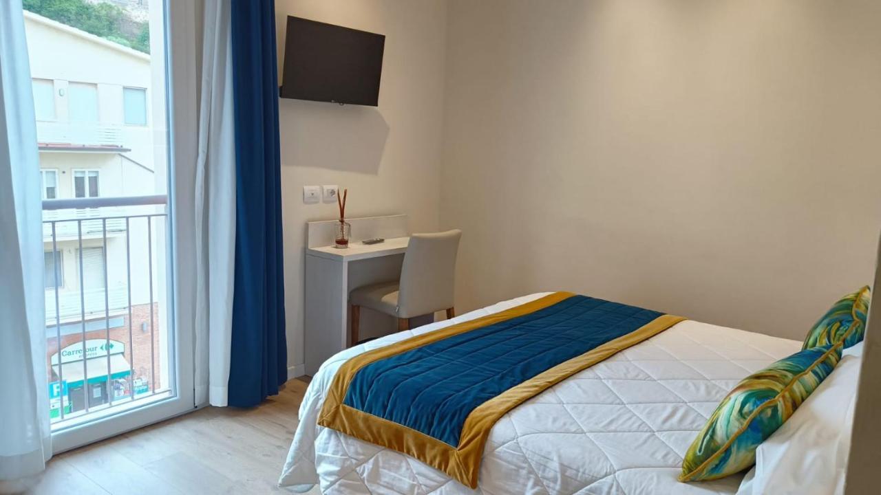 Roma Hotel Castiglione della Pescaia Εξωτερικό φωτογραφία