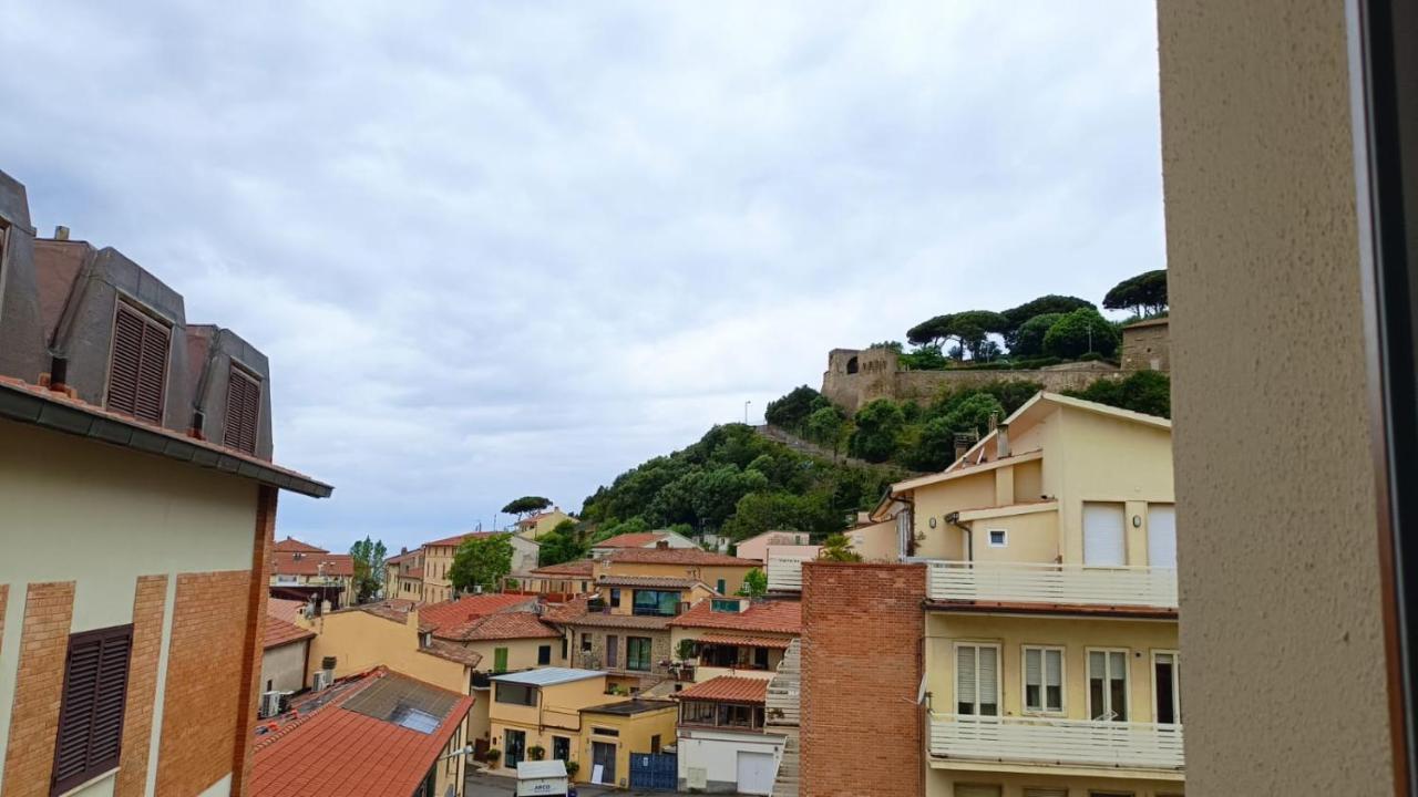 Roma Hotel Castiglione della Pescaia Εξωτερικό φωτογραφία