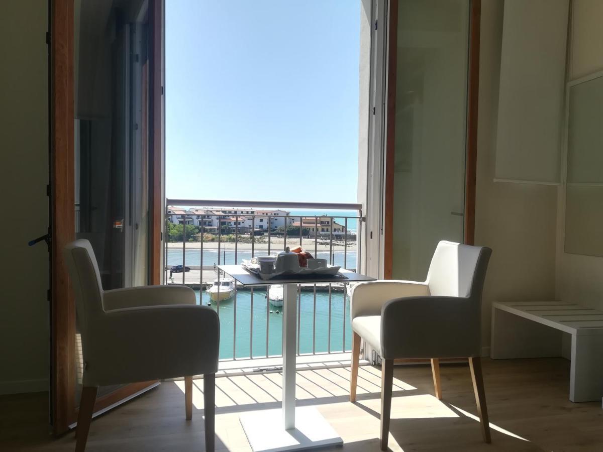 Roma Hotel Castiglione della Pescaia Εξωτερικό φωτογραφία
