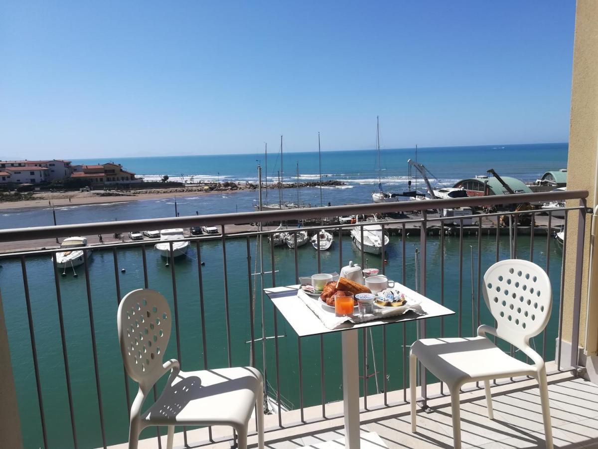 Roma Hotel Castiglione della Pescaia Εξωτερικό φωτογραφία
