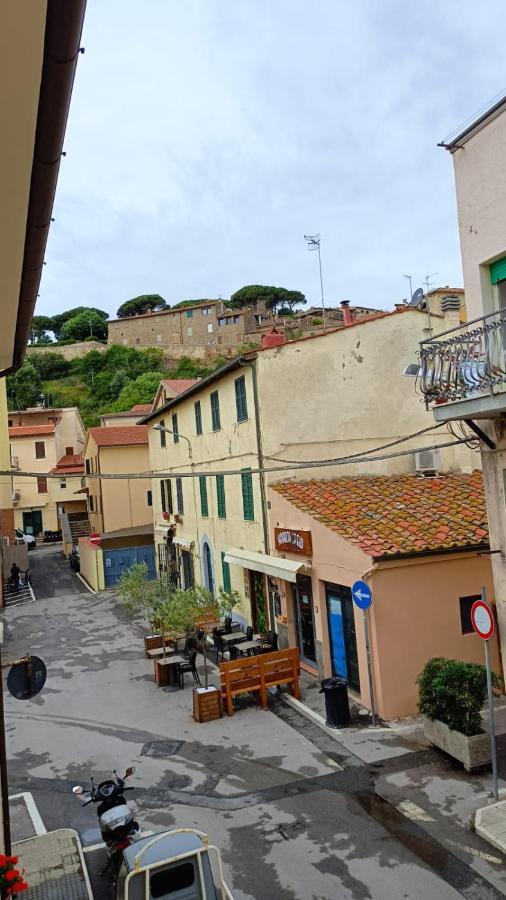 Roma Hotel Castiglione della Pescaia Εξωτερικό φωτογραφία
