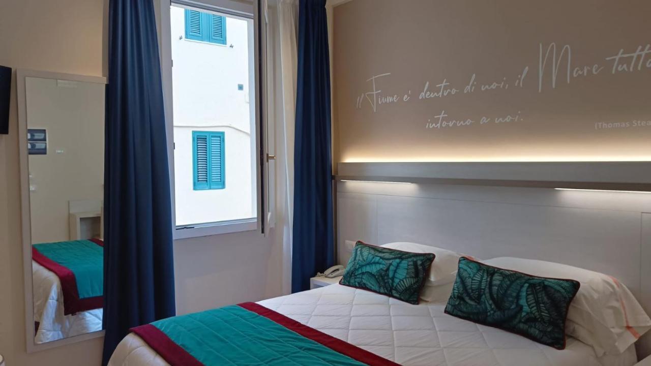 Roma Hotel Castiglione della Pescaia Εξωτερικό φωτογραφία