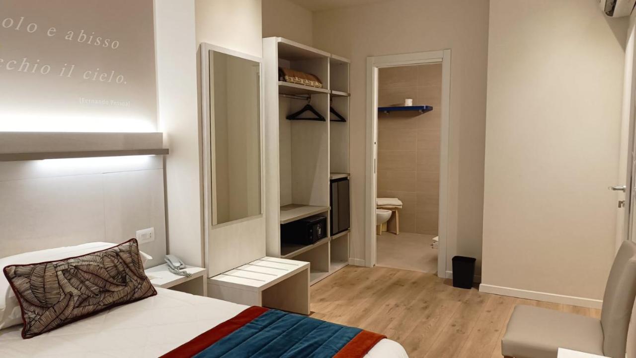 Roma Hotel Castiglione della Pescaia Εξωτερικό φωτογραφία
