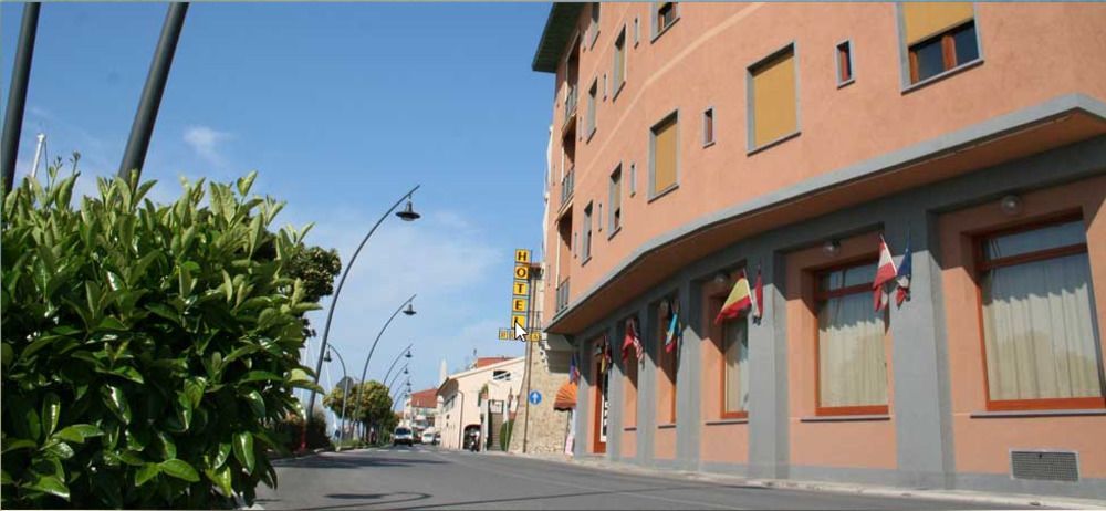 Roma Hotel Castiglione della Pescaia Εξωτερικό φωτογραφία