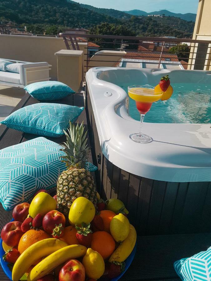 Roma Hotel Castiglione della Pescaia Εξωτερικό φωτογραφία