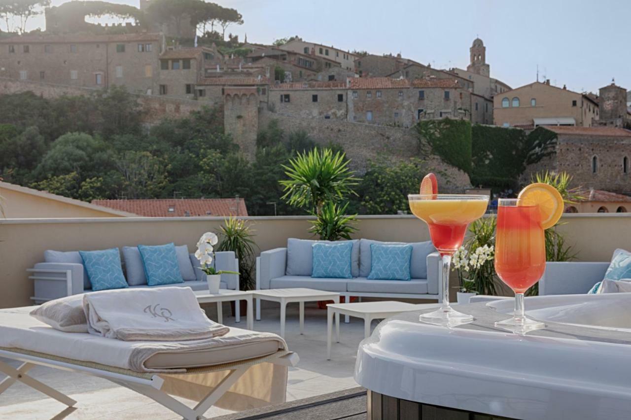 Roma Hotel Castiglione della Pescaia Εξωτερικό φωτογραφία