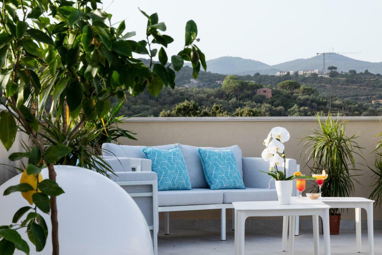 Roma Hotel Castiglione della Pescaia Εξωτερικό φωτογραφία
