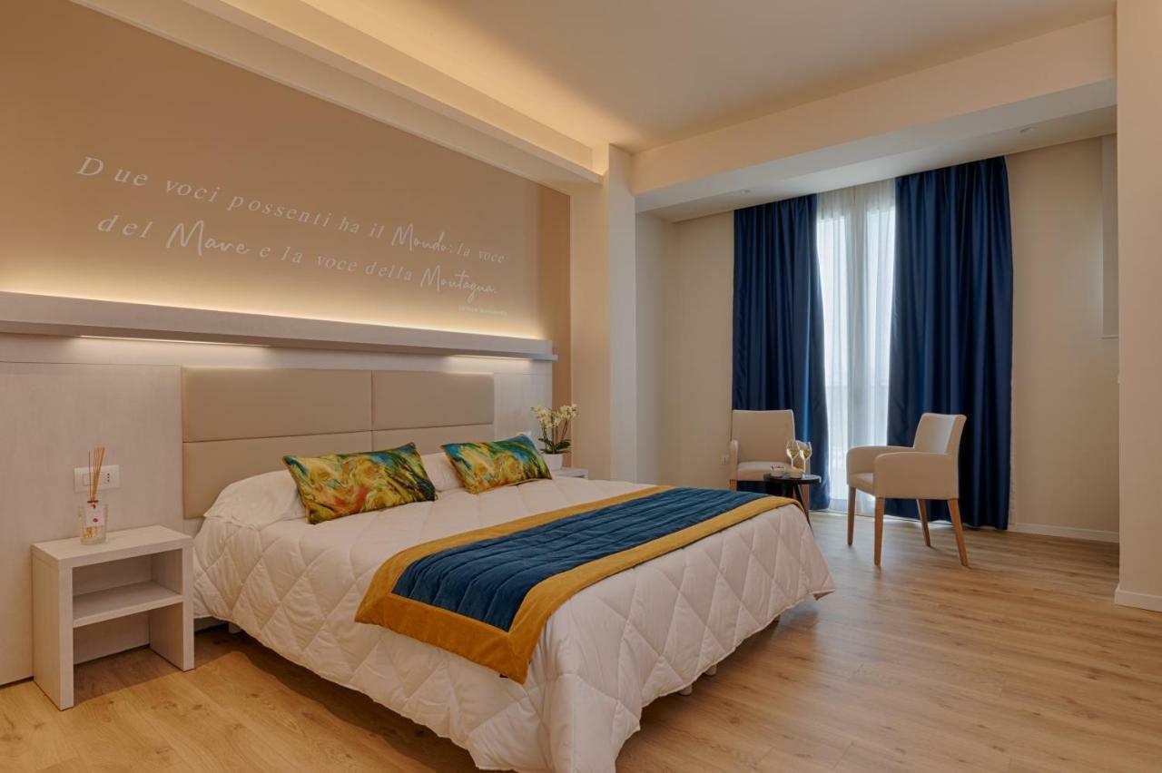 Roma Hotel Castiglione della Pescaia Εξωτερικό φωτογραφία