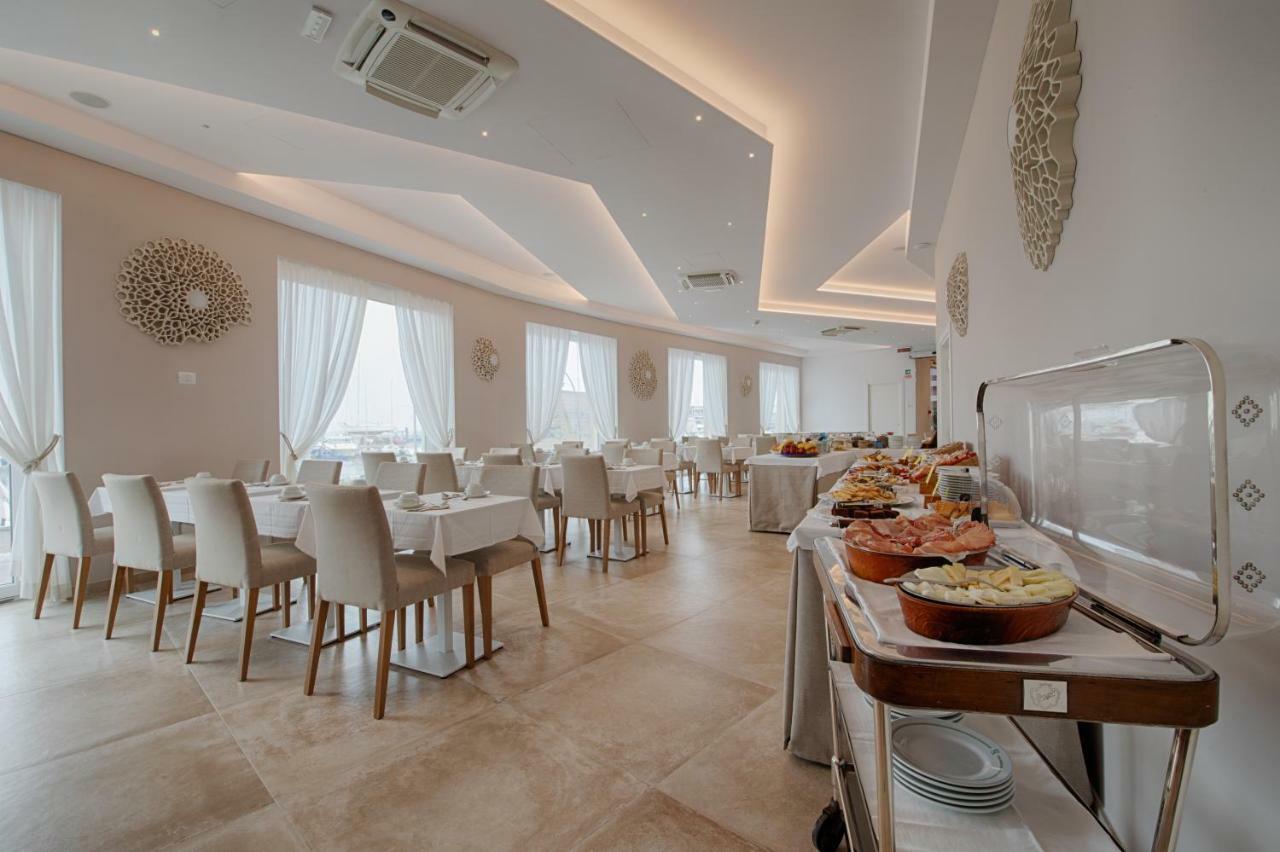 Roma Hotel Castiglione della Pescaia Εξωτερικό φωτογραφία
