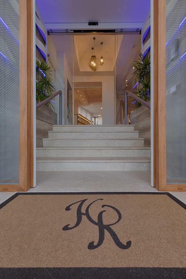 Roma Hotel Castiglione della Pescaia Εξωτερικό φωτογραφία
