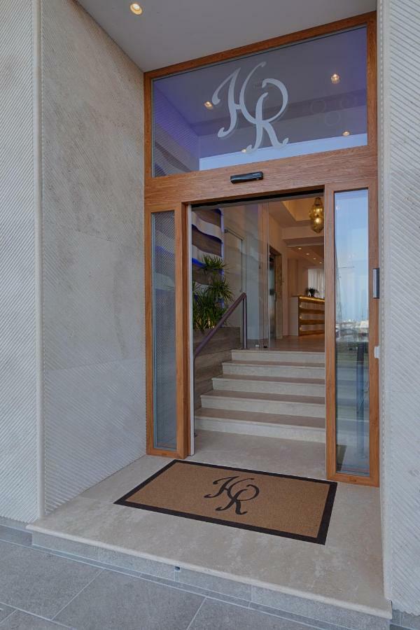Roma Hotel Castiglione della Pescaia Εξωτερικό φωτογραφία