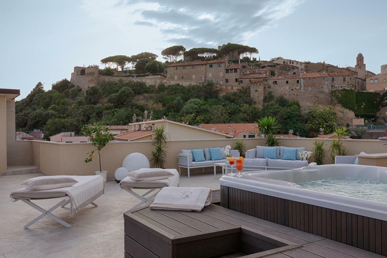 Roma Hotel Castiglione della Pescaia Εξωτερικό φωτογραφία