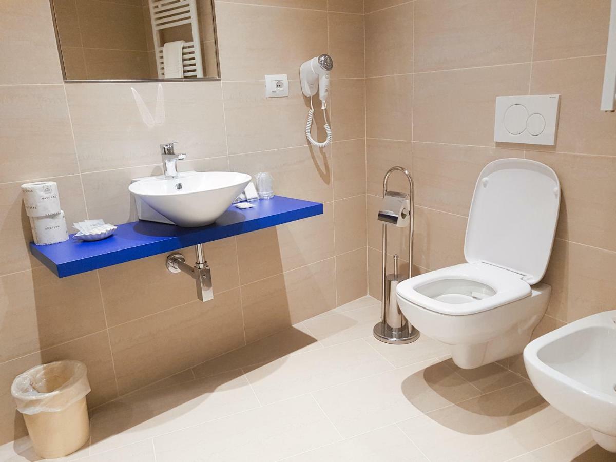 Roma Hotel Castiglione della Pescaia Εξωτερικό φωτογραφία