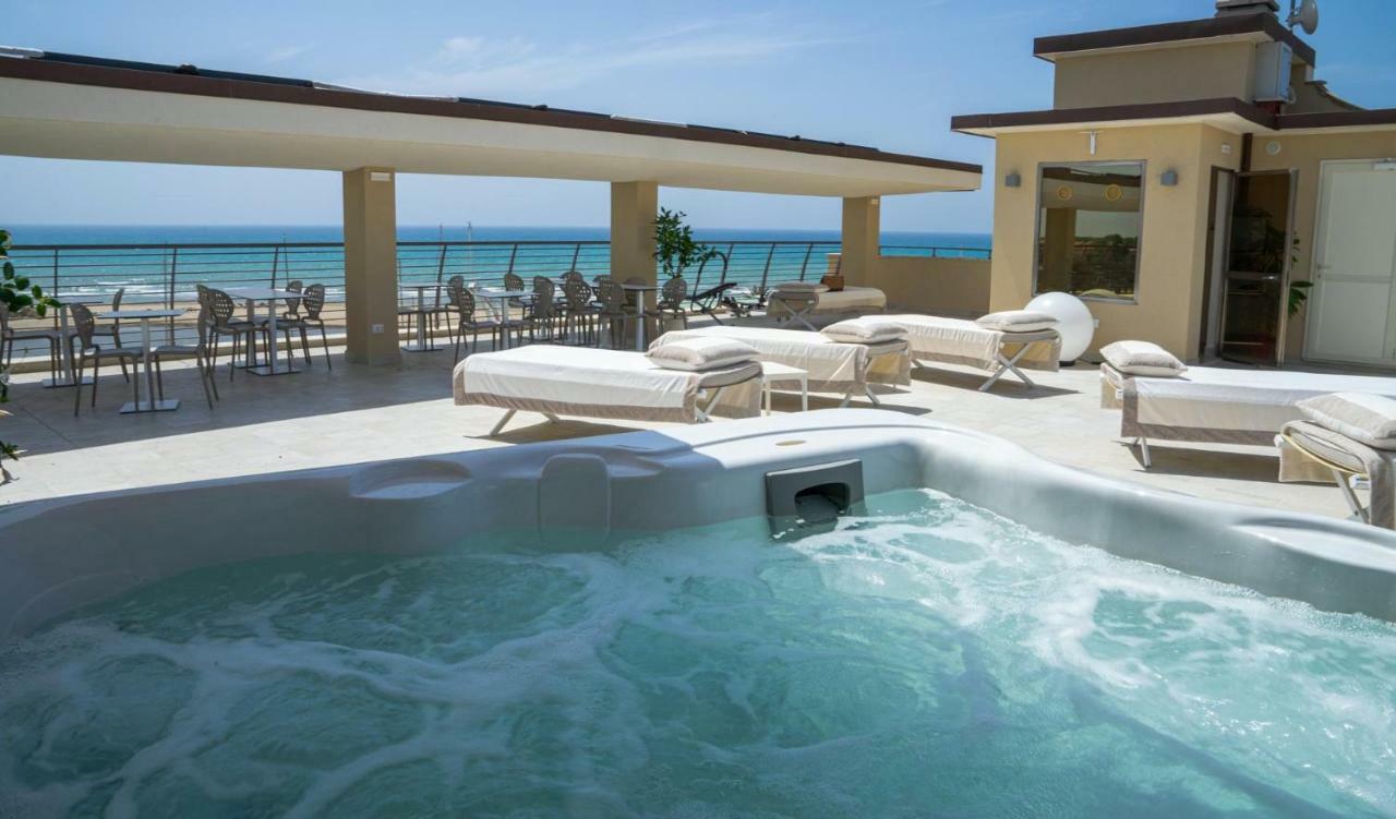 Roma Hotel Castiglione della Pescaia Εξωτερικό φωτογραφία