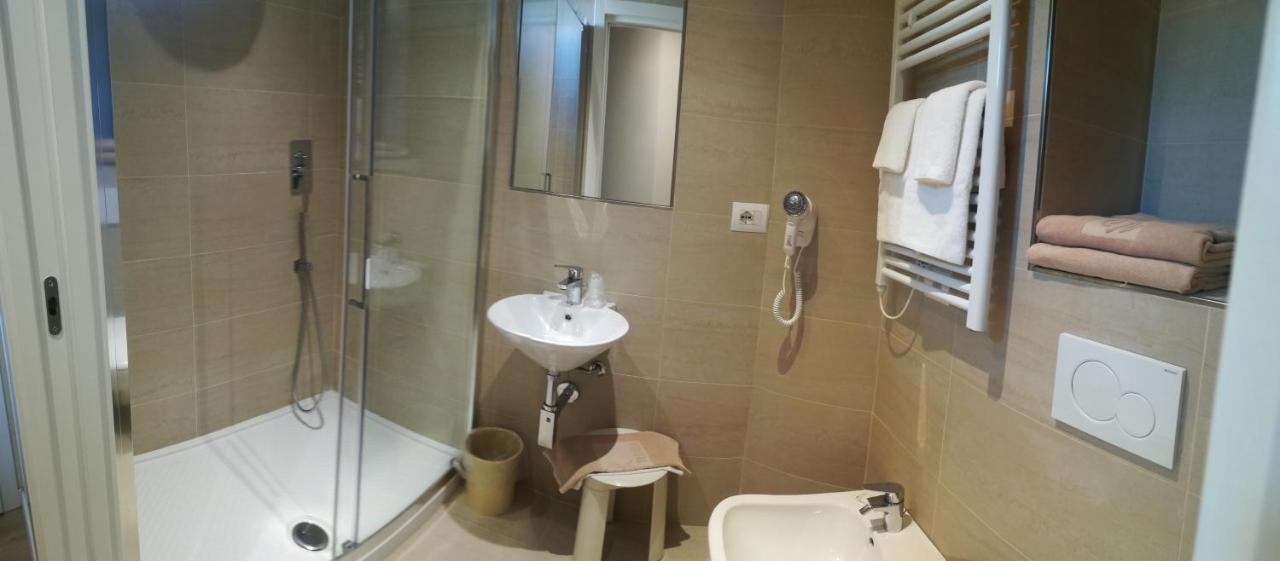 Roma Hotel Castiglione della Pescaia Εξωτερικό φωτογραφία