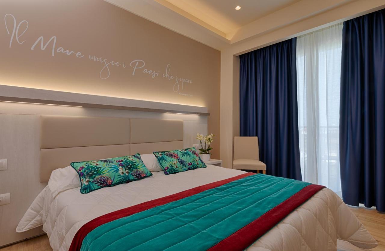 Roma Hotel Castiglione della Pescaia Εξωτερικό φωτογραφία
