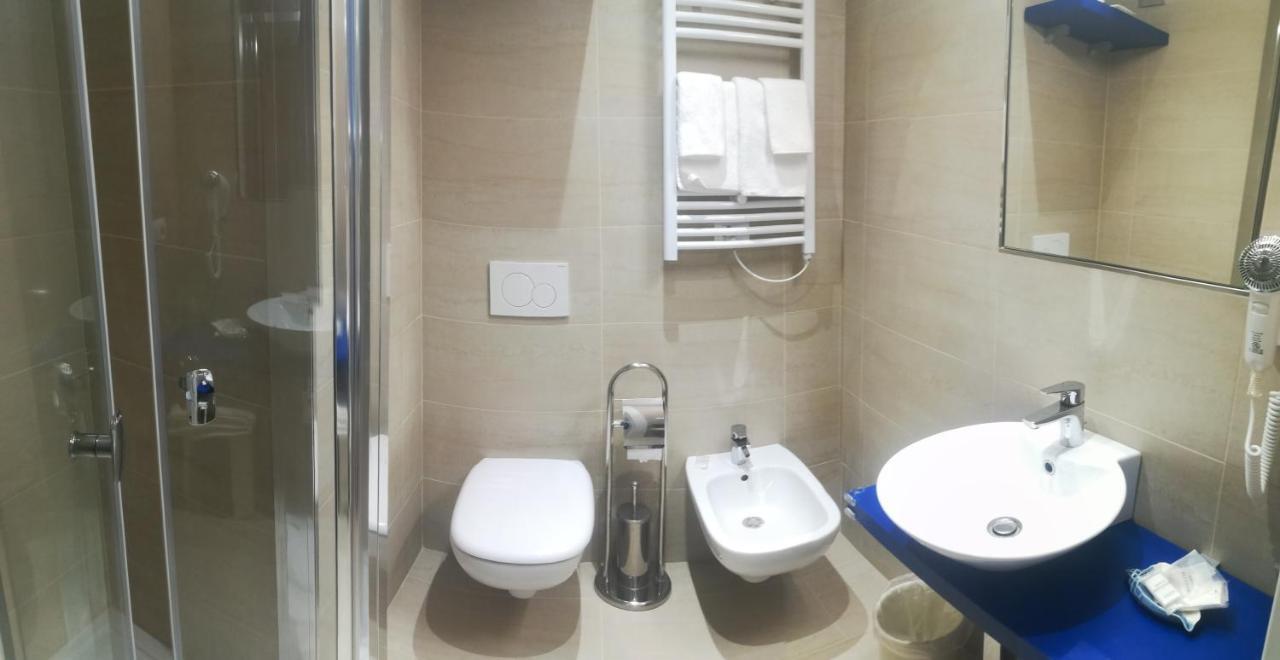 Roma Hotel Castiglione della Pescaia Εξωτερικό φωτογραφία