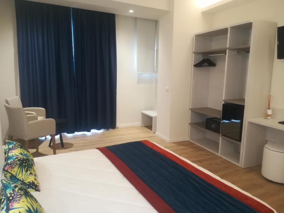 Roma Hotel Castiglione della Pescaia Εξωτερικό φωτογραφία