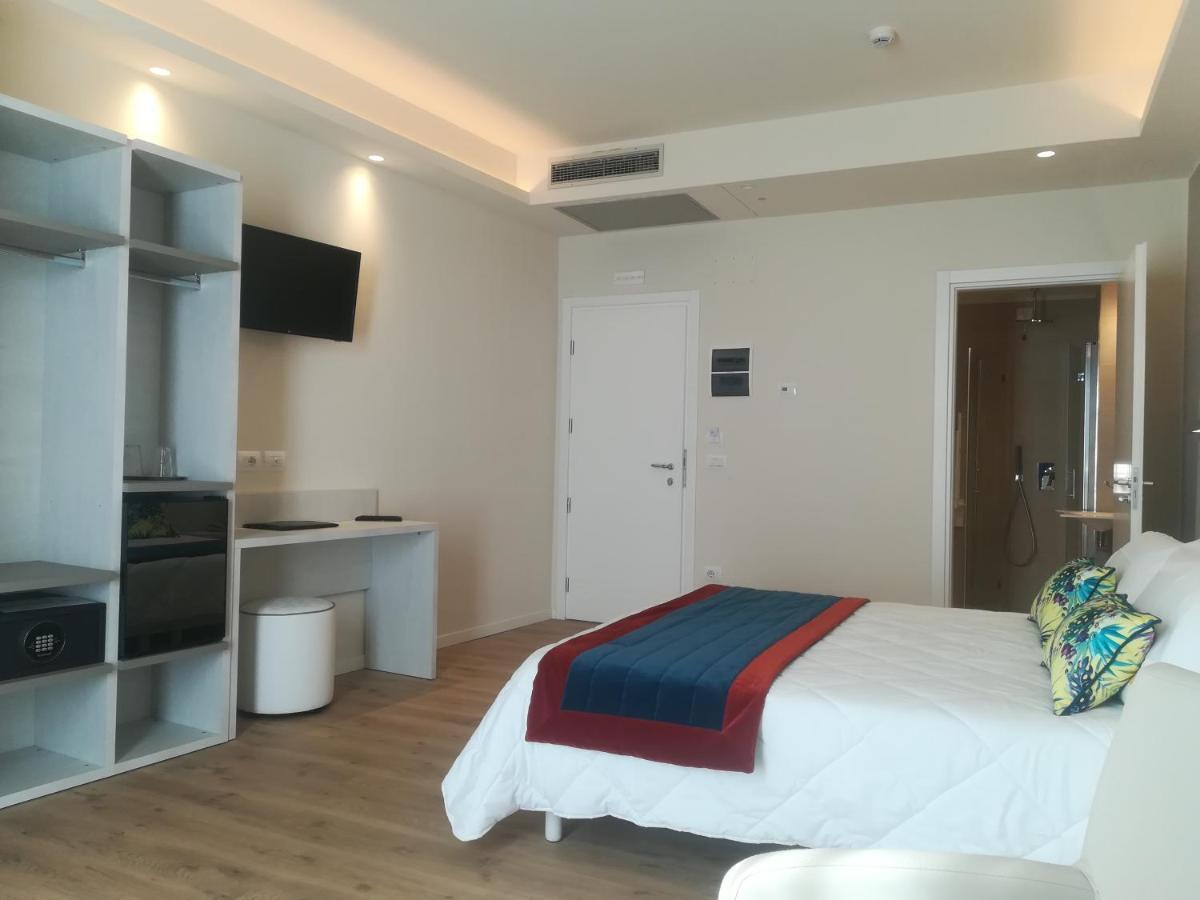 Roma Hotel Castiglione della Pescaia Εξωτερικό φωτογραφία