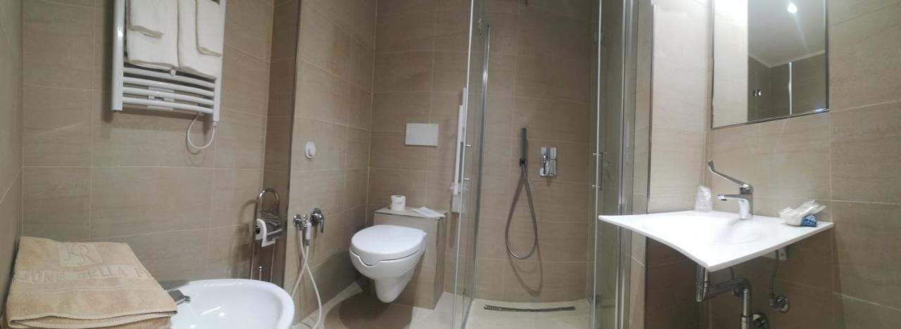 Roma Hotel Castiglione della Pescaia Εξωτερικό φωτογραφία