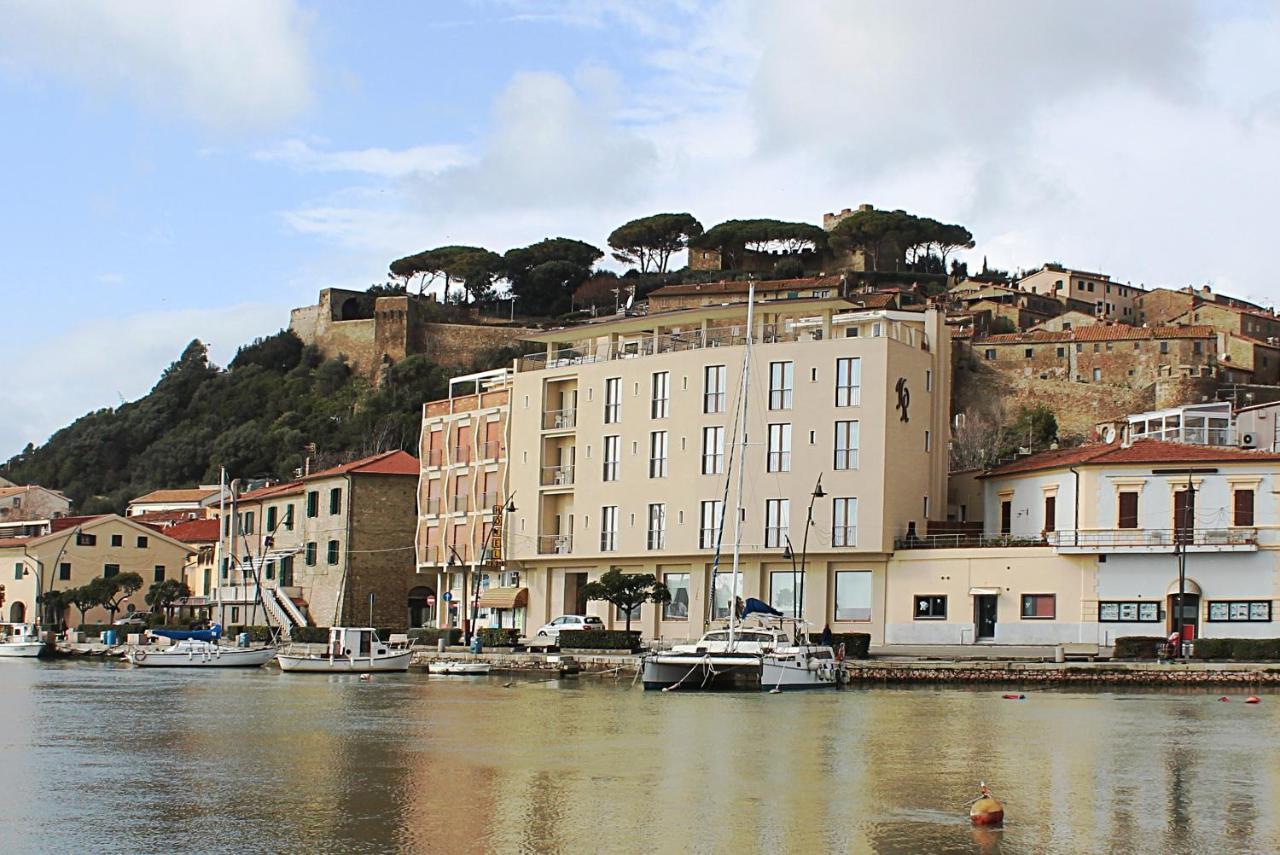 Roma Hotel Castiglione della Pescaia Εξωτερικό φωτογραφία