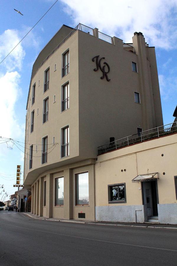 Roma Hotel Castiglione della Pescaia Εξωτερικό φωτογραφία